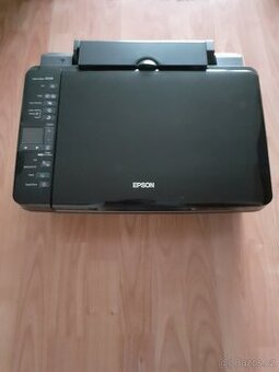 Tiskárna epson - 1