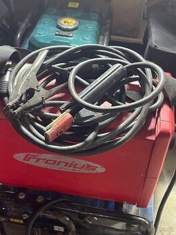 Invertorová svářečka - 1