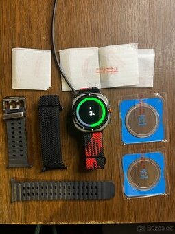 Samsung Galaxy Watch Ultra, Šedý Titan + Příslušenství
