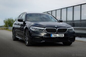 Prodám BMW 540i x Drive, automat
