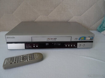 Špičkový videorekordér PANASONIC NV-HV60, 6 hlav,Hifi Stereo