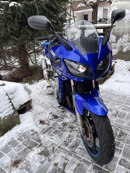 Yamaha FZS 1000 Fazer