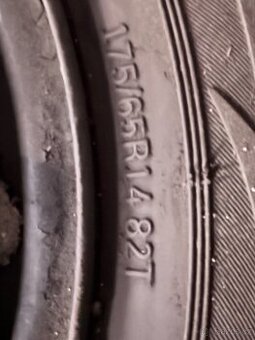 Zimní kola peugeot 206