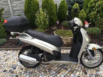 Baotian 125 ccm typ BT125T-3B4 rok 2013  - 7 KW