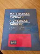 Matematické, fyzikální a chemické tabulky
