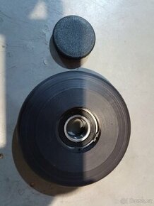 Sněžné pásy tatou kolečka