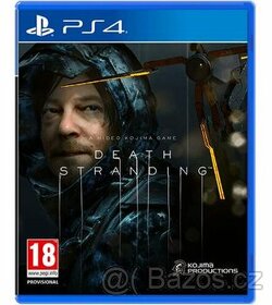 
Death Stranding PS4/(5) NOVÁ