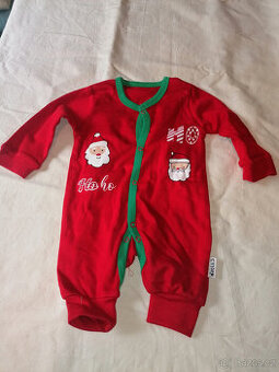 vánoční overal vel.62