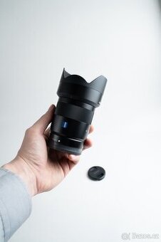 Sony Zeiss 55mm f1.8