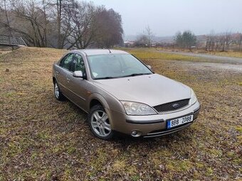 Ford mondeo 2002 2.0 benzin- 107kw Ghia