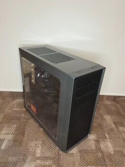 Herní PC Intel Core I3 - 12100f + Sapphire Pulse RX6600