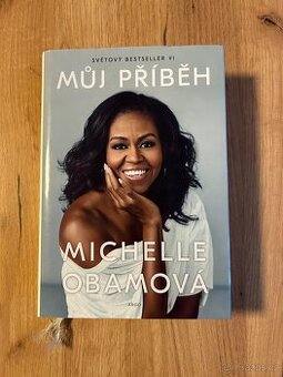 Kniha Můj příběh