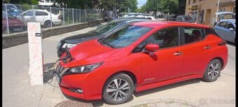 Nissan Leaf 150 Hp  bat. 40kwh