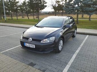 VW GOLF VII 2013