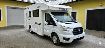 Obytný vůz KILIG 79, Rimor - SKLADEM