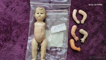 Panenka Novolit ..Technoplast díly č. 15