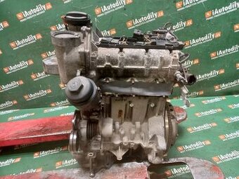 Motor Fabia 2, Roomster HTP BZG 51kW