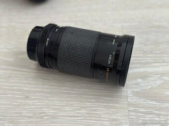 Kvalitní objektiv za super cenu Kiron M/MD