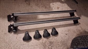 střešní nosič Škoda Scala