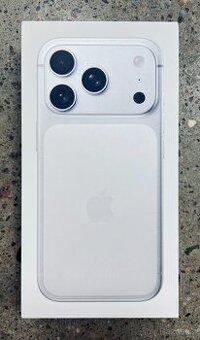 iPhone 17 Pro 512 GB (stříbrný)
