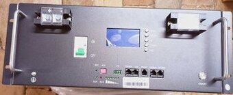 Solární baterie 14,4kWh, 48V, LiFePo4