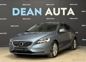 Volvo V40 2.0d 140kw Automat, r. 2019,108t.km., Serviska