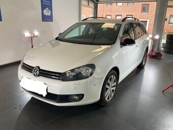 Volkswagen Golf Combi 6 1,2TSi splátky/pronájem bez registru