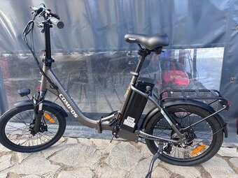 Nové skládací elektrokolo