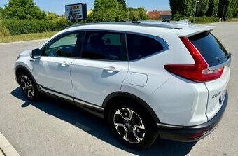 Honda CR-V, Honda CR-V, 2.0i HEV, 1.MAJ,ČR