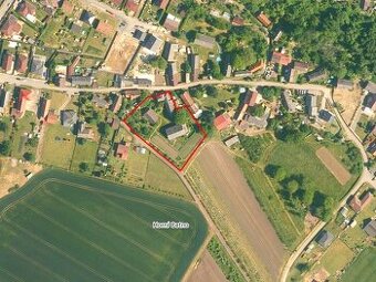 3784 m² 15 km od Mladé Boleslavi - 1