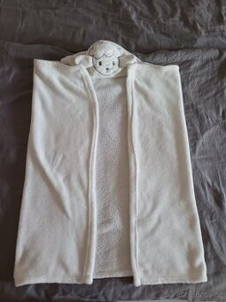 Hebká deka s ovečkou