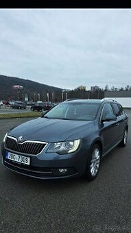 Škoda Superb 2 facelift 2014 2.0 tdi 125kw