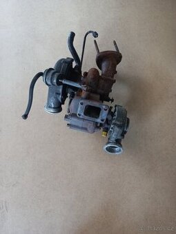 Turbodmychadlo Man Tgl