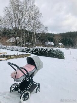 Cybex Priam Koi - kompletní kočárek