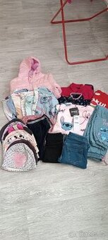 Oblečení holka 122/128