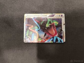 Sběratelská kartička Pokémon