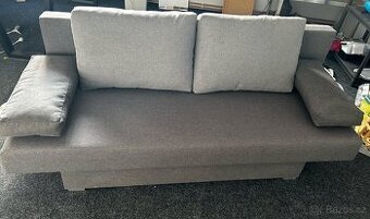 Šedý gauč z XXXLutz