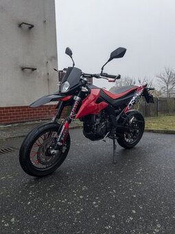 Aprilia sx 125, rok 2020