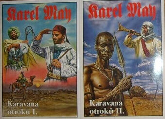Karavana otroků I-II - Karel May, Návrat