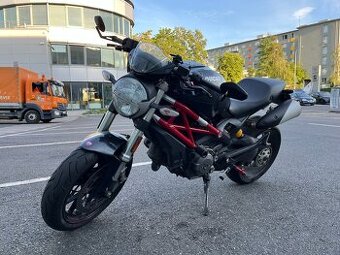 Ducati Monster 796 rv. 2014