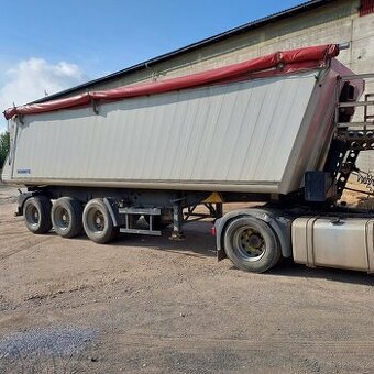 Sklápěcí návěs Schmitz SKI 24