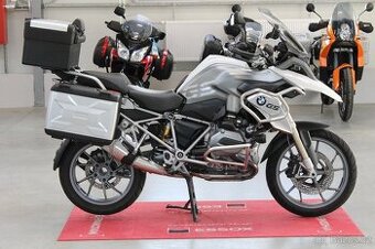 BMW R1200GS LC plná výbava / autoriz. servis