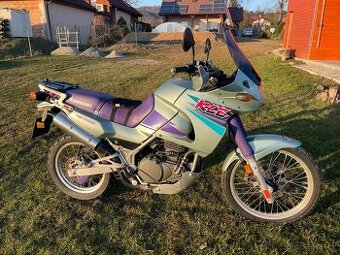 Kawasaki KLE 500
