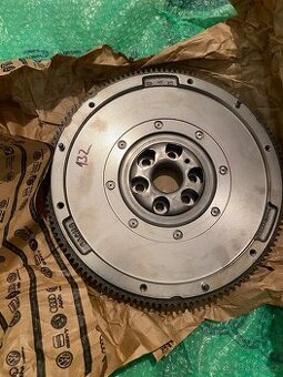 Setrvačník Tdi 66, 81kw