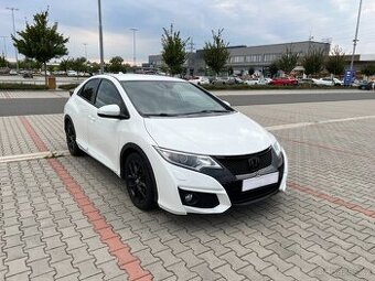 Honda Civic IX facelift 1.8 i-VTEC 104kw koup. ČR