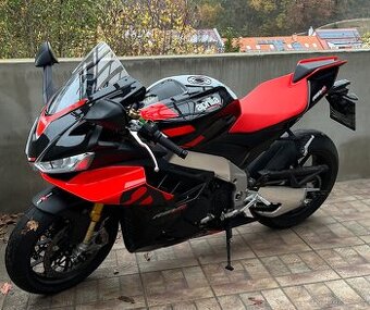 Aprilia RSV4 Factory – ORIGINÁLNÍ DÍLY – KOMPLET