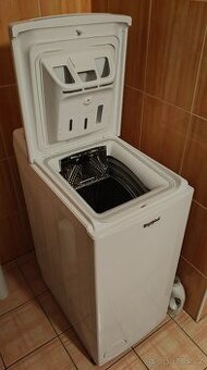 Pračka Whirlpool TDLR 65242BS CS/N