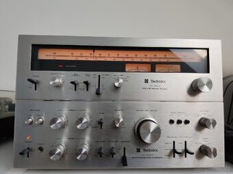 TECHNICS SU-3500 + ST-3500