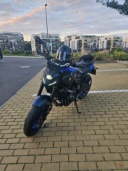 Yamaha MT-07