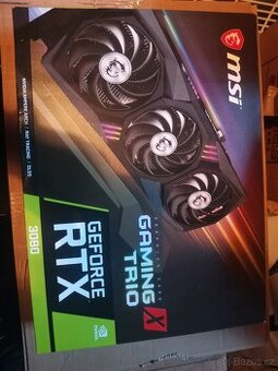 RTX 3080 MSI Gaming Trio X